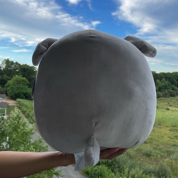 Shaun The Schnauzer- *Limited Edition* Squishmallow 12” - Picture 2 of 4